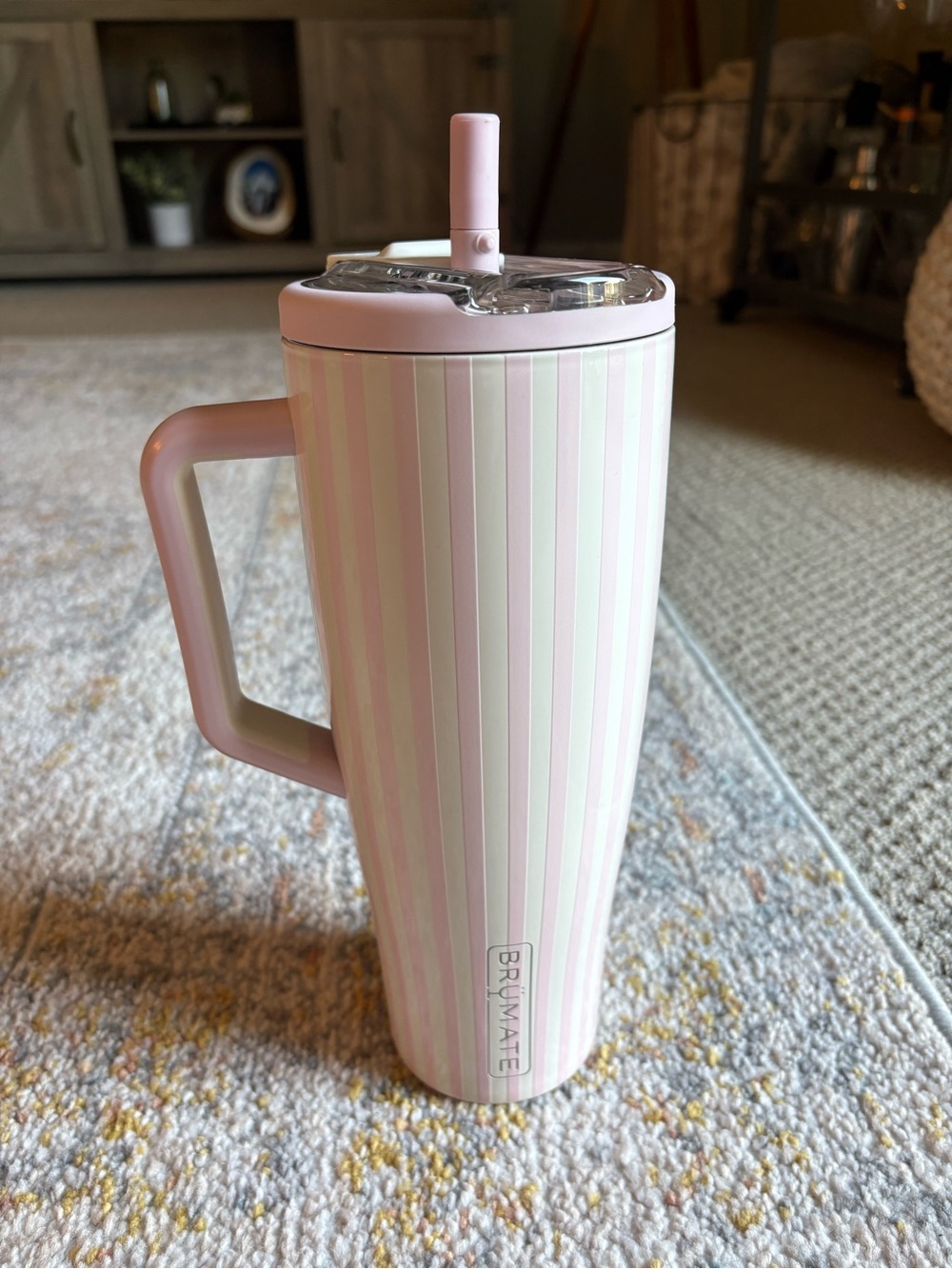 Brumate 40 oz close lid era tumbler